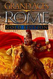 Grand Ages Rome Gold Edition (PC) - Steam - Digital Code