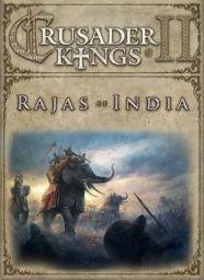 Crusader Kings II - Rajas of India DLC (PC) - Steam - Digital Code