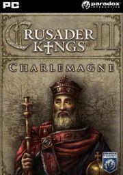 Crusader Kings II - Charlemagne DLC (PC) - Steam - Digital Code