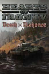 Hearts of Iron IV - Death or Dishonor DLC (EU) (PC / Mac / Linux) - Steam - Digital Code