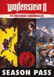 Wolfenstein II: The Freedom Chronicles - Season Pass DLC (EU) (PC) - Steam - Digital Code