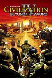 Sid Meiers Civilization IV - Beyond the Sword DLC (EU) (PC) - Steam - Digital Code