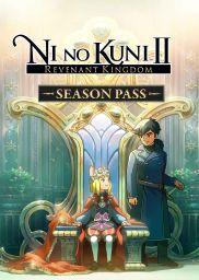 Ni no Kuni II: Revenant Kingdom - Season Pass DLC (PC) - Steam - Digital Code