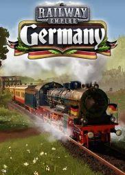 Railway Empire - Germany DLC (EU) (PC / Linux) - Steam - Digital Code