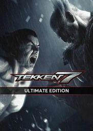 Tekken 7: Ultimate Edition (EU) (PC) - Steam - Digital Code