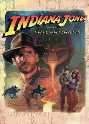 Indiana Jones and the Fate of Atlantis  (PC / Mac) - Steam - Digital Code