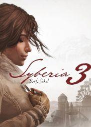 Syberia 3 + DLC (PC / Mac) - Steam - Digital Code