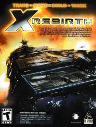 X Rebirth: Complete Edition (PC / Mac / Linux) - Steam - Digital Code