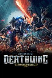 Space Hulk: Deathwing - Enhanced Edition (EU) (PC) - Steam - Digital Code