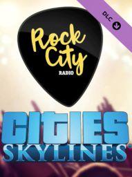 Cities: Skylines - Rock City Radio DLC (PC / Mac / Linux) - Steam - Digital Code