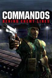 Commandos: Behind Enemy Lines (EU) (PC) - Steam - Digital Code