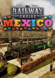 Railway Empire - Mexico DLC (EU) (PC / Linux) - Steam - Digital Code