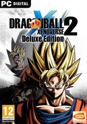 Dragon Ball Xenoverse 2 Digital Deluxe Edition (PC) - Steam - Digital Code