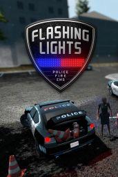 Flashing Lights Police Fire EMS (EU) (PC / Mac) - Steam - Digital Code