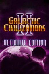 Galactic Civilizations II Ultimate Edition (PC) - Steam - Digital Code