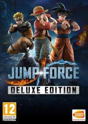 Jump Force Deluxe Edition (EU) (PC) - Steam - Digital Code