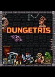 Dungetris (PC) - Steam - Digital Code