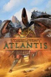 Titan Quest - Atlantis DLC (EU) (PC) - Steam - Digital Code