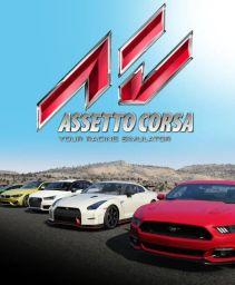 Assetto Corsa - Tripl3 Pack DLC (EU) (PC) - Steam - Digital Code
