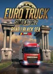 Euro Truck Simulator 2 - Road to the Black Sea DLC (EU) (PC / Mac) - Steam - Digital Code