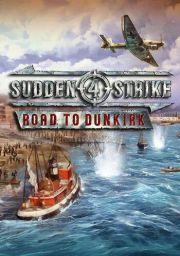 Sudden Strike 4 - Road to Dunkirk DLC (EU) (PC / Mac) - Steam - Digital Code