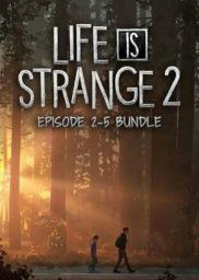Life is Strange 2 - Episodes 2-5 bundle DLC (PC / Mac) - Steam - Digital Code