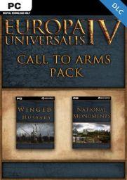 Europa Universalis IV - Call-to-Arms Pack DLC (PC) - Steam - Digital Code