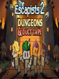 The Escapists 2 - Dungeons and Duct Tape DLC (PC / Mac / Linux) - Steam - Digital Code