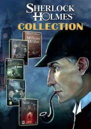 The Sherlock Holmes Collection (PC) - Steam - Digital Code