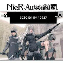 NieR: Automata - 3C3C1D119440927 DLC (ROW) (PC) - Steam - Digital Code
