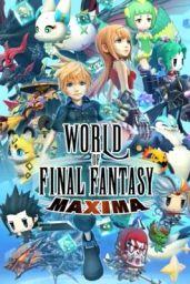 World Of Final Fantasy Maxima Upgrade DLC (EU) (PC) - Steam - Digital Code