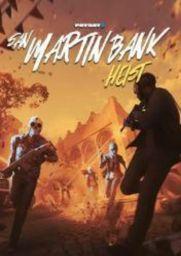 Payday 2 - San Martin Bank Heist DLC (PC) - Steam - Digital Code