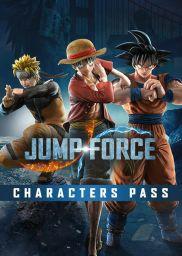 Jump Force - Characters Pass DLC (EU) (PC) - Steam - Digital Code