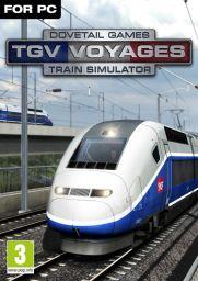 TGV Voyages Train Simulator (PC) - Steam - Digital Code