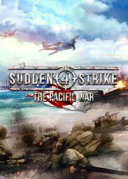 Sudden Strike 4 - The Pacific War DLC (PC / Mac / Linux) - Steam - Digital Code