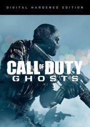 Call of Duty: Ghosts Digital Hardened Edition (PC) - Steam - Digital Code