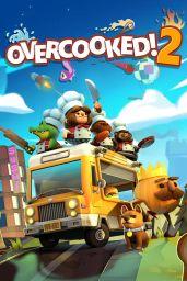 Overcooked! 2 - Carnival of Chaos DLC (PC / Mac / Linux) - Steam - Digital Code