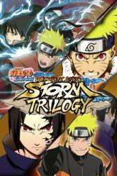 Naruto Shippuden: Ultimate Ninja Storm Trilogy (PC) - Steam - Digital Code