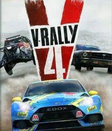 V-Rally 4 (PC) - Steam - Digital Code