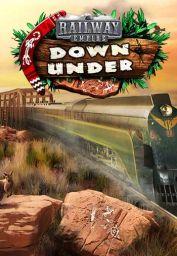 Railway Empire - Down Under DLC (PC / Linux) - Steam - Digital Code