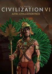Sid Meier’s Civilization VI: Aztec Civilization Pack DLC (EU) (PC / Mac / Linux) - Steam - Digital Code