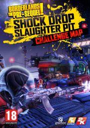 Borderlands The Pre-Sequel - Shock Drop Slaugther Pit DLC (PC / Mac / Linux) - Steam - Digital Code