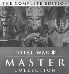 Total War Master Collection (EU) (PC) - Steam - Digital Code