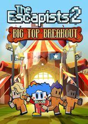 The Escapists 2 - Big Top Breakout DLC (PC / Mac / Linux) - Steam - Digital Code
