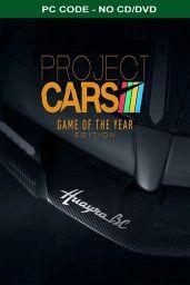 Project CARS GOTY (PC) - Steam - Digital Code