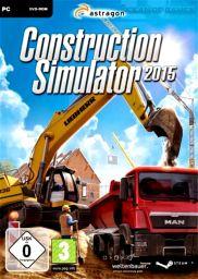 Construction Simulator 2015 Gold Edition (PC / Mac / Linux) - Steam - Digital Code