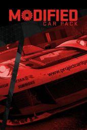 Project CARS + Modified Car Pack DLC (PC) - Steam - Digital Code