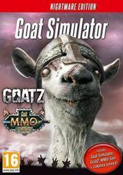 Goat Simulator: Nightmare Edition (PC / Mac / Linux) - Steam - Digital Code