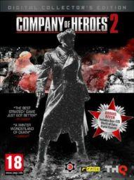 Company of Heroes 2 Digital Collectors Edition (PC / Mac / Linux) - Steam - Digital Code