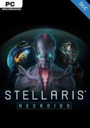 Stellaris - Necroids Species Pack DLC (EU) (PC / Mac / Linux) - Steam - Digital Code